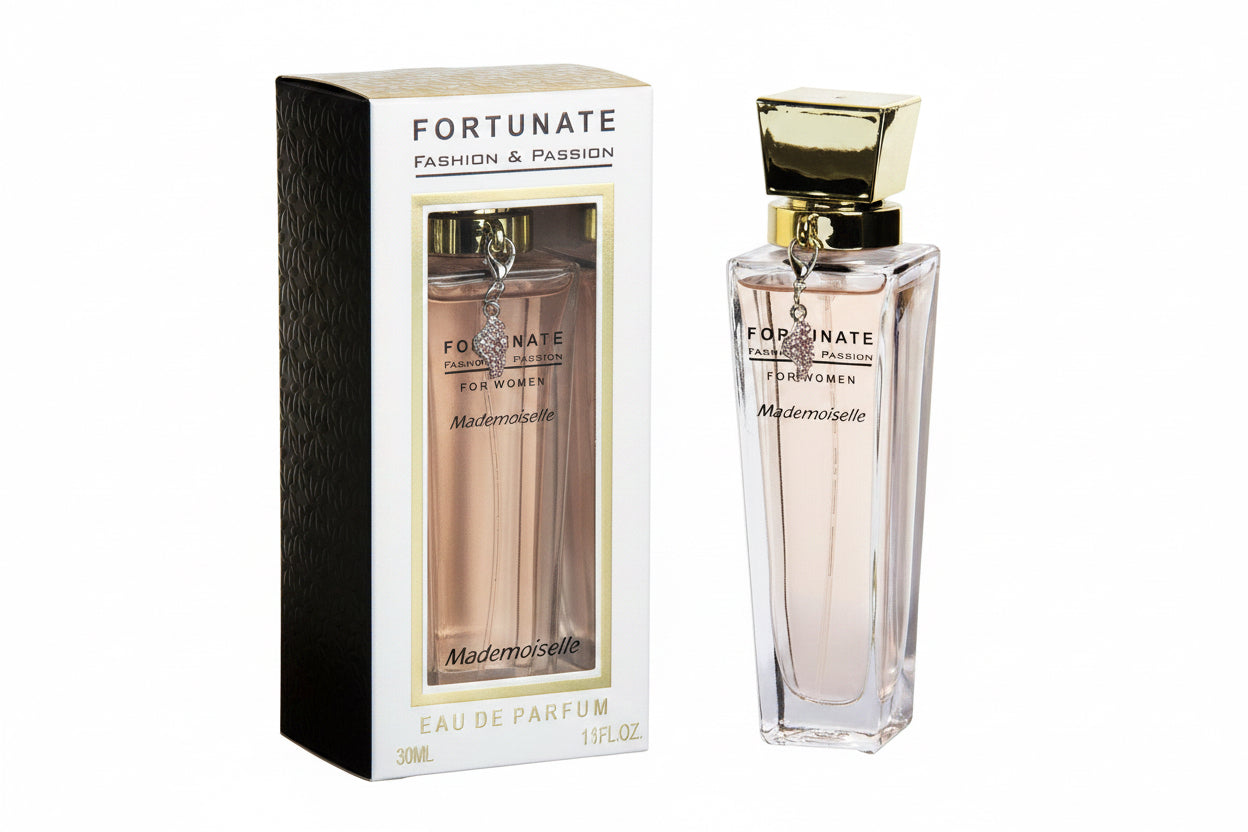 Mademoiselle - Eau De Parfume 50ml.