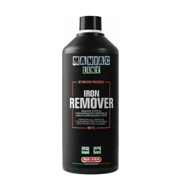 MAFRA Maniac Iron Remover Pulitore freni spray MF75 MF115 1-5LT