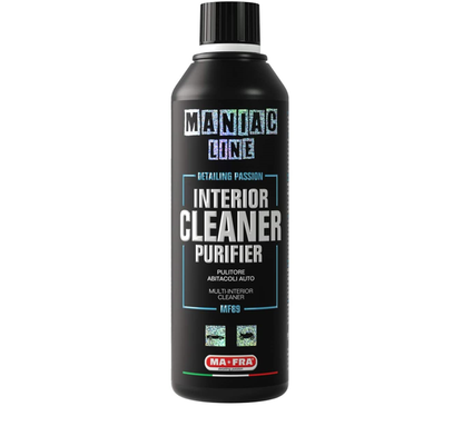 MAFRA Maniac Pulitore per abitacolo Interior Cleaner Purifier MF89 MF120 500ML - 5 LT