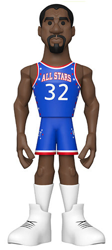 Funko Pop Gold! Series Two Nba Lakers – M. Johnson Chase – Premium Vinyl Figur