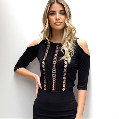 Maglia Inserti Davanti