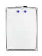 Magnetic Whiteboard Erasable Whiteboard With Magnets Marker 25X35Cm