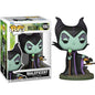 Funko Pop! Disney Villains - Maleficent (1082) Vinyl Figure Maleficent Statue 9Cm