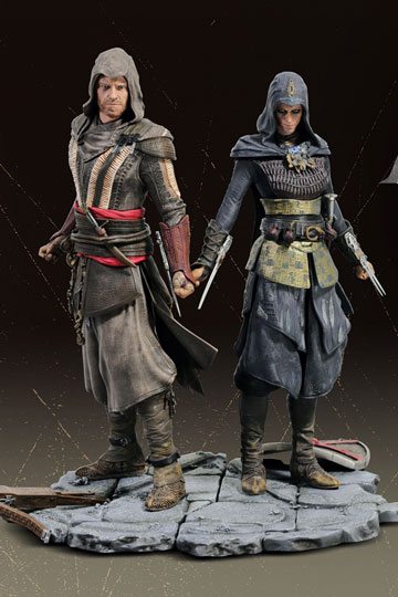 ASSASSIN'S CREED AGUILAR STATUA ACTION FIGURA DA COLLEZIONE LIMITED EDITION TOY
