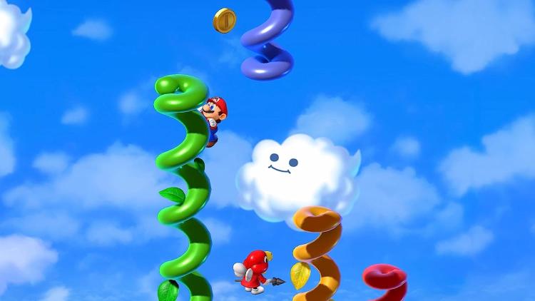 Super Mario Rpg Nintendo Switch Italienisch Videospiel Neu Versiegelt Rollenspiel Ita