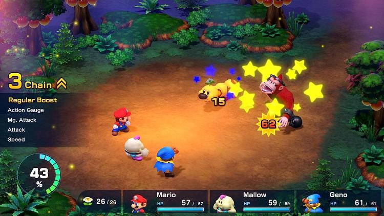 Super Mario Rpg Nintendo Switch Italienisch Videospiel Neu Versiegelt Rollenspiel Ita