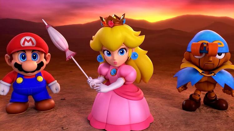 Super Mario Rpg Nintendo Switch Italienisch Videospiel Neu Versiegelt Rollenspiel Ita