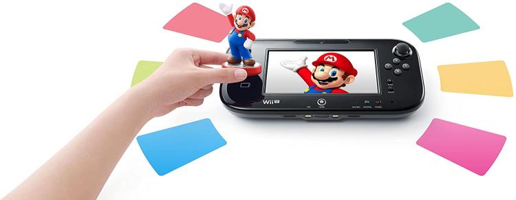 AMIIBO NINTENDO SUPER MARIO - GOOMBA - STATUA COLLEZIONE SMASH BROS FIGURE