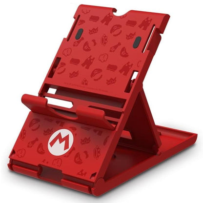 Hori Play Stand Super Mario Basis Aufladestation Ladestation Nintendo Switch/Lite