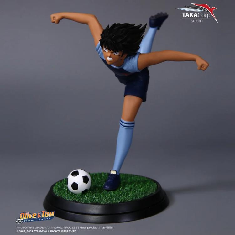 Taka Corp. Studio Captain Tsubasa - Mark Lenders Hyuga Kojiro Figure PVC 22cm