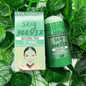 Face Complex Skin Booster Stick Masks Green Tea Exfoliating Toning Effect