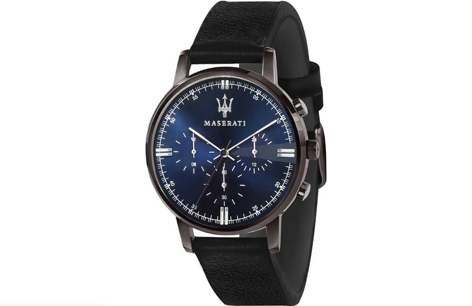 Orologio Maserati Eleganza Uomo R8871630002 – Acciaio, 42mm, Movimento al Quarzo