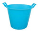 Mastello vendemmia 30 lt. azzurro 1 scelta