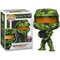 Funko Pop! Halo - Master Chief with MA40 Assault Rifle in Hydro Deco 17 Special