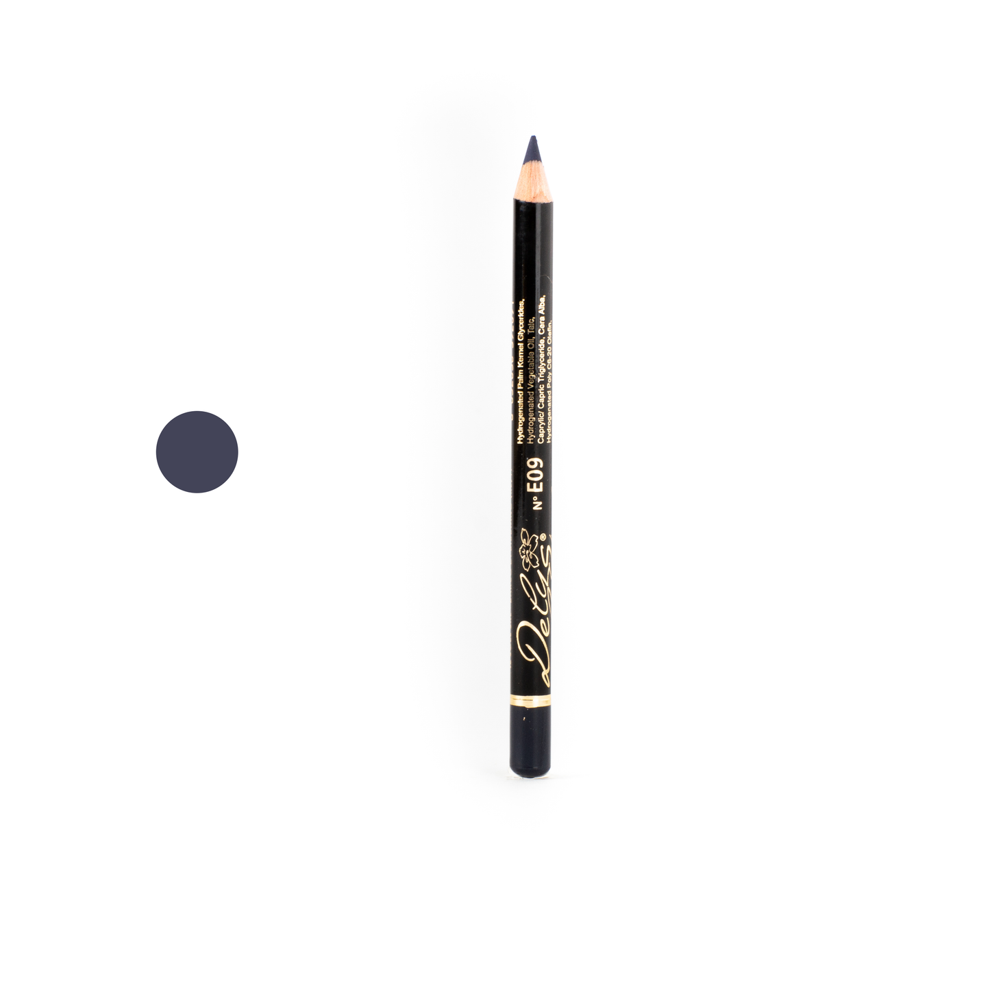 Matita Per Occhi Glitter Delys