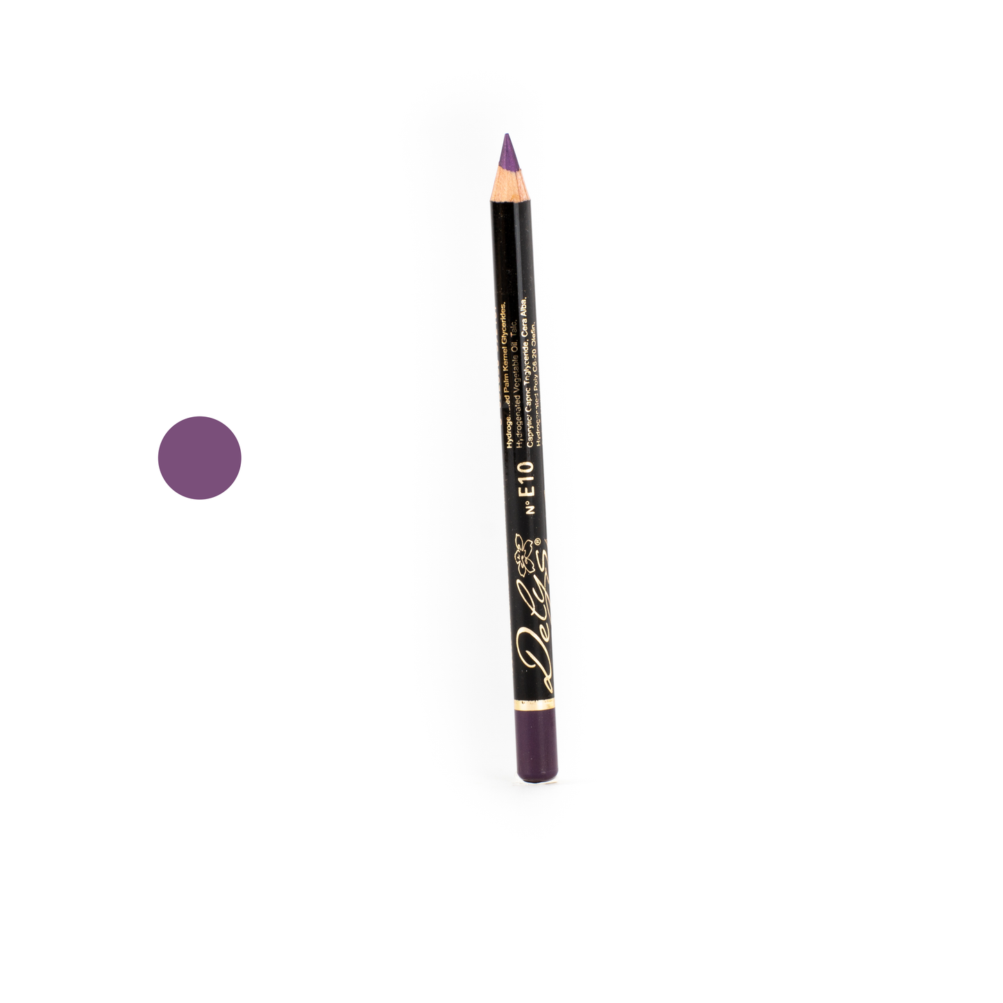 Matita Per Occhi Glitter Delys
