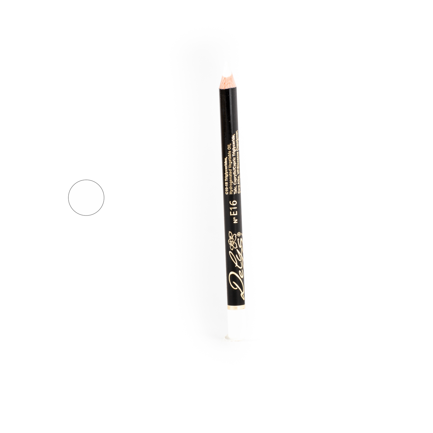 Matita Per Occhi Glitter Delys