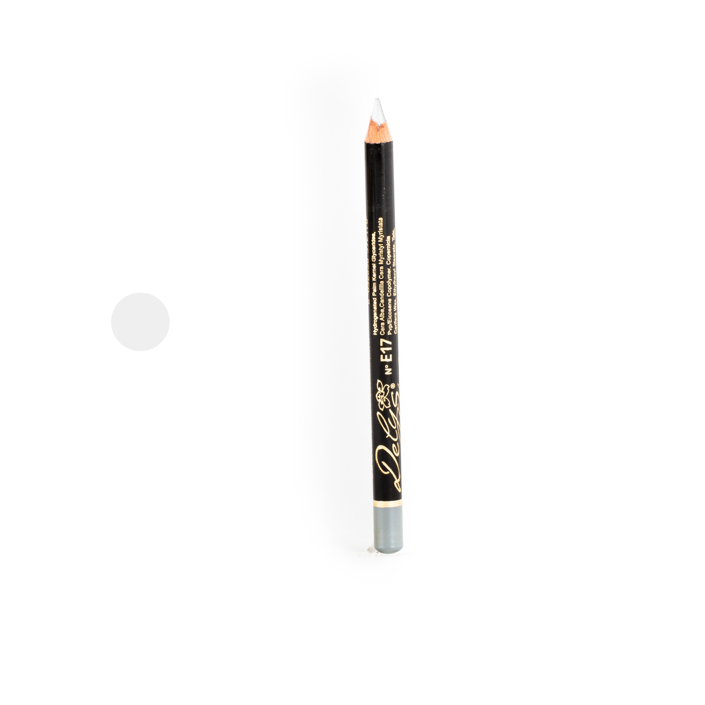 Matita Per Occhi Glitter Delys