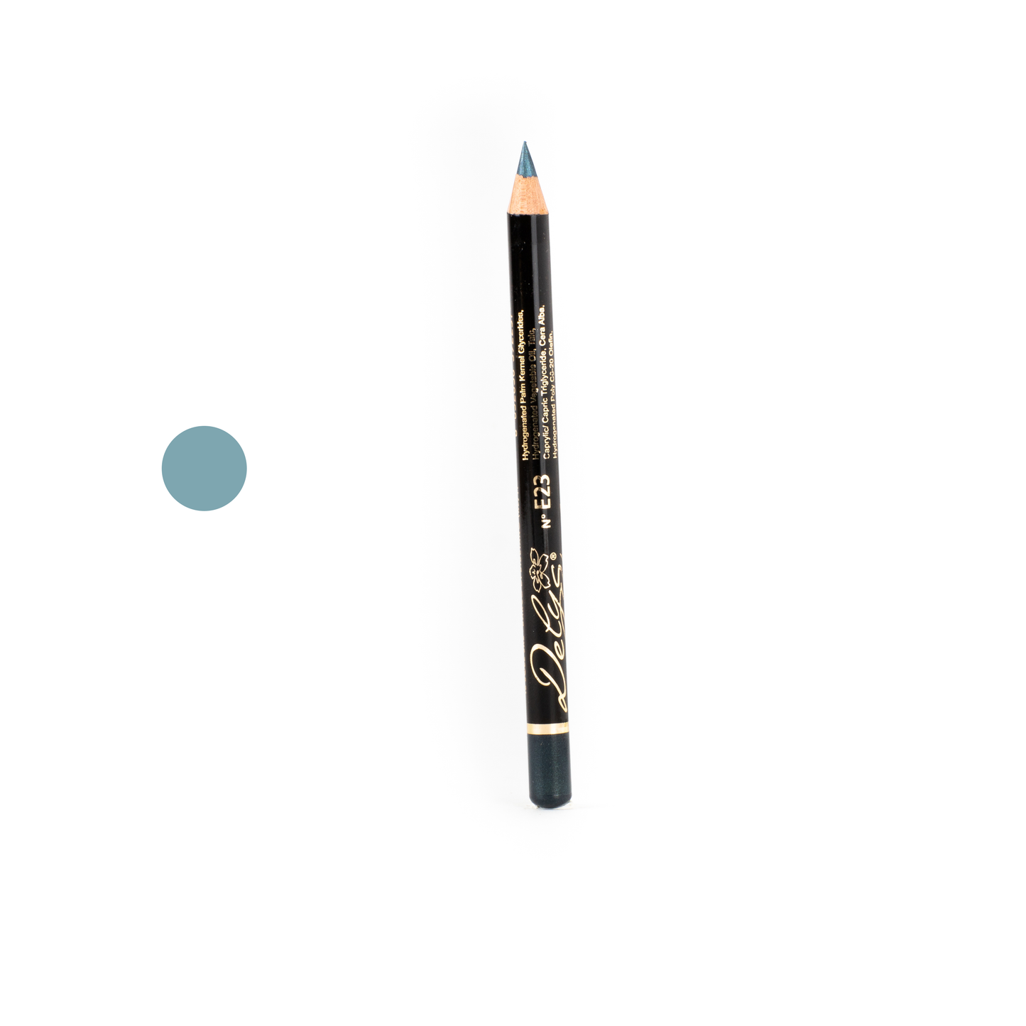 Matita Per Occhi Glitter Delys