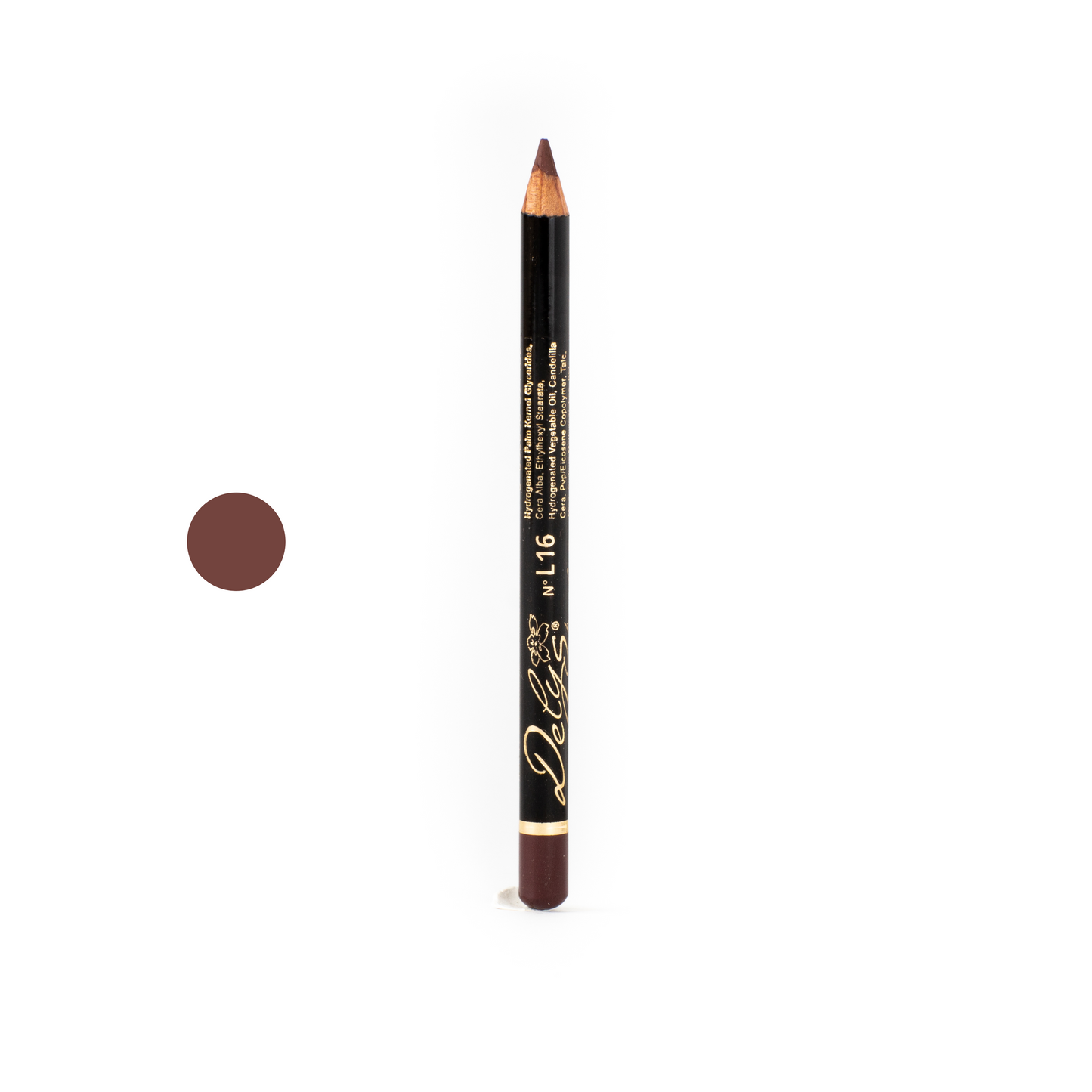 Matita Per Occhi Glitter Delys
