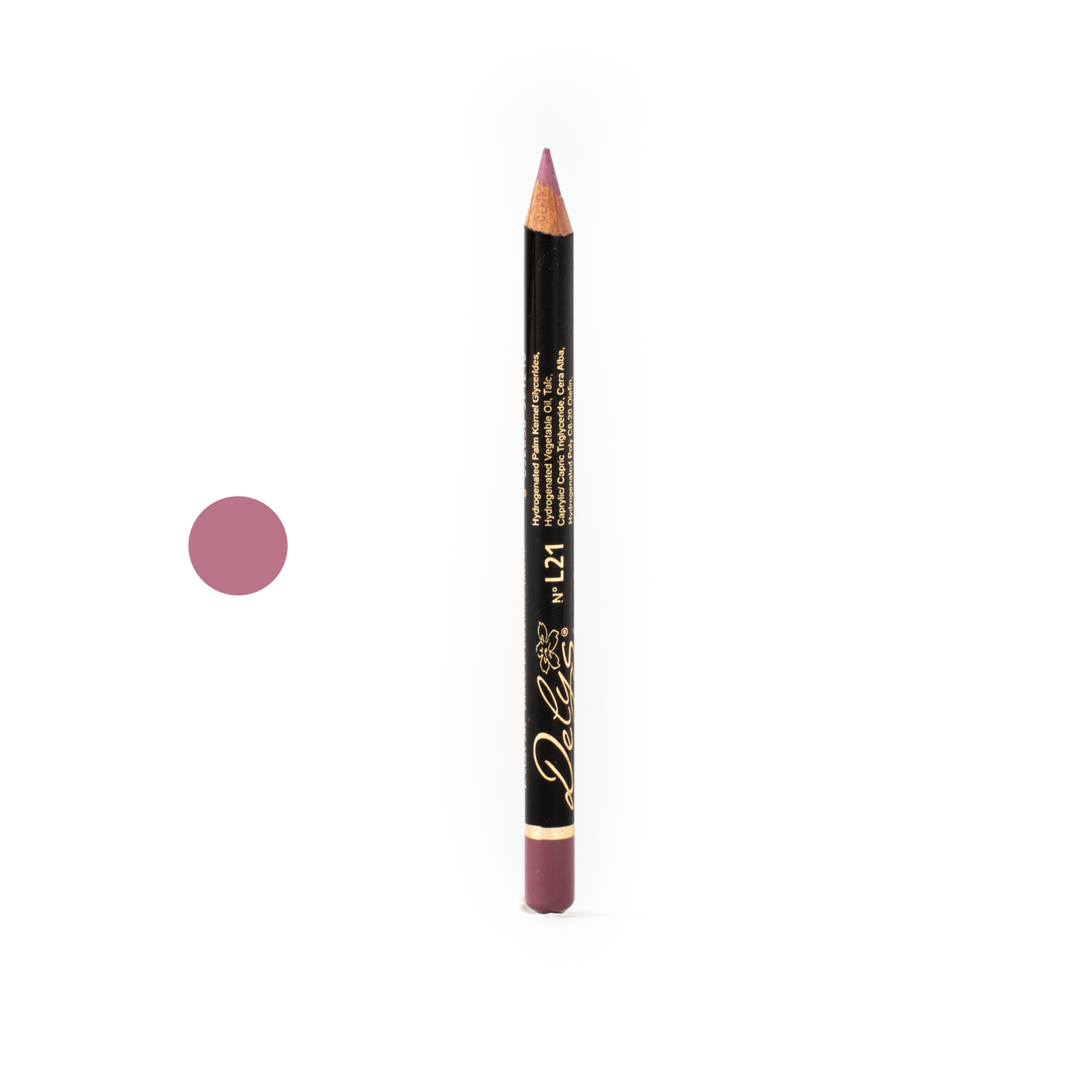Matita Per Occhi Glitter Delys