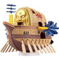 BANDAI ONE PIECE: GRAND SHIP COLLECTION (ARK MAXIM) MODEL KIT SHIP CONSTRUCTION