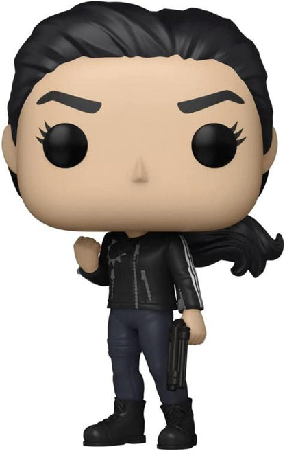Funko Pop Television Marvel Hawkeye - Maya Lopez (1214) Vinyl Figure Bobble-Head