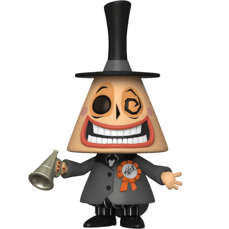 Funko Pop! Disney Nightmare Before Christmas - (807) Bürgermeister mit Megafon
