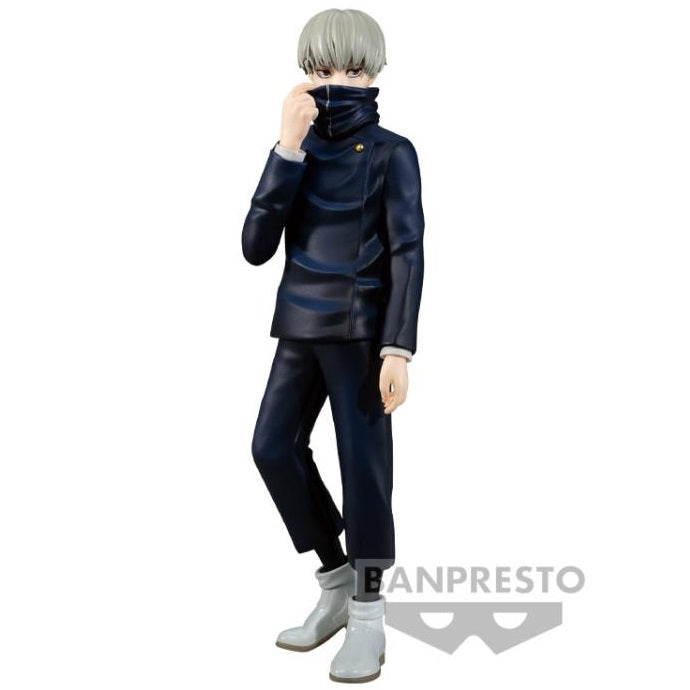 BANPRESTO JUJUTSU KAISEN JUKON NO KATA VER.B (TOGE INUMAKI) FIGUR PVC BANDAI