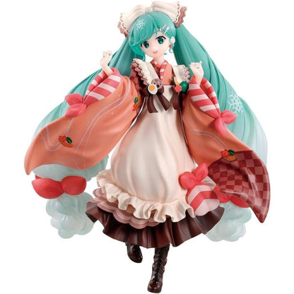 BANDAI SPIRITS - ICHIBANSHO FIGUR VOCALOID SNOW MIKU HATSUNE 2024 SAMMLERSTÜCK