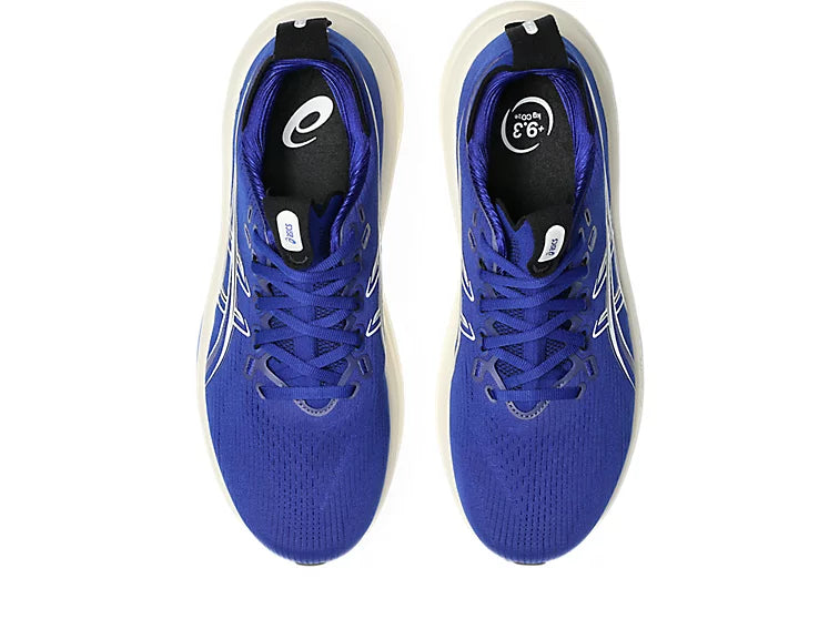 Asics Gel-Nimbus 28 1011C127-405 Men's Running Shoes Blue