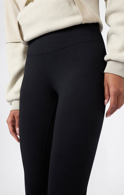 Champion Leggings Sportivi Donna 118358-KK001 Nero - Leggings Fitness