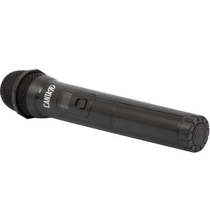 Giochi Preziosi Drahtloses Mikrofon für Canta Tu Karaoke 2022 Touch Kabellos
