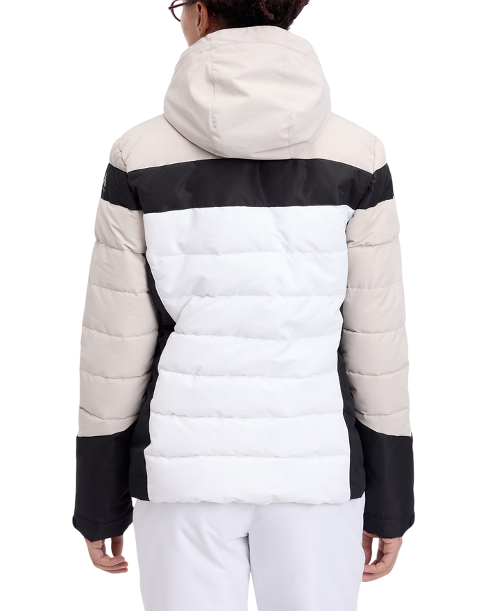 McKinley Giacca Neve Donna Dunja W Bianco Grigio – 425208-909