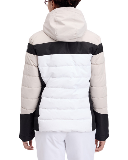 McKinley Giacca Neve Donna Dunja W Bianco Grigio – 425208-909