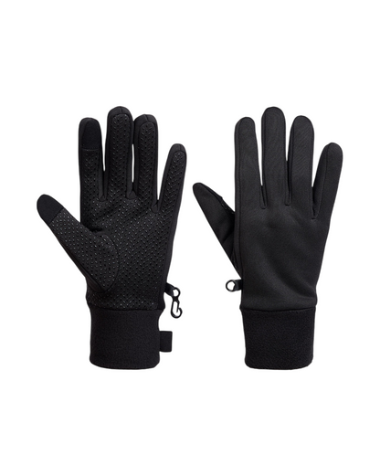 MCKINLEY – Guanto Serge 432294-054 Nero | Performance, Protezione e Tecnologia per Attività Outdoor e Sci
