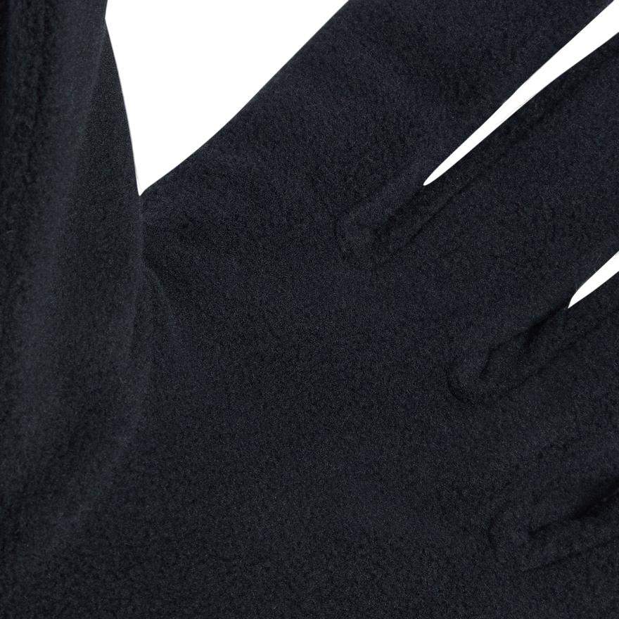 MCKINLEY – Guanto in Pile Galbany II U 433676-057 Nero | Comfort, Calore e Libertà per Outdoor e Sci