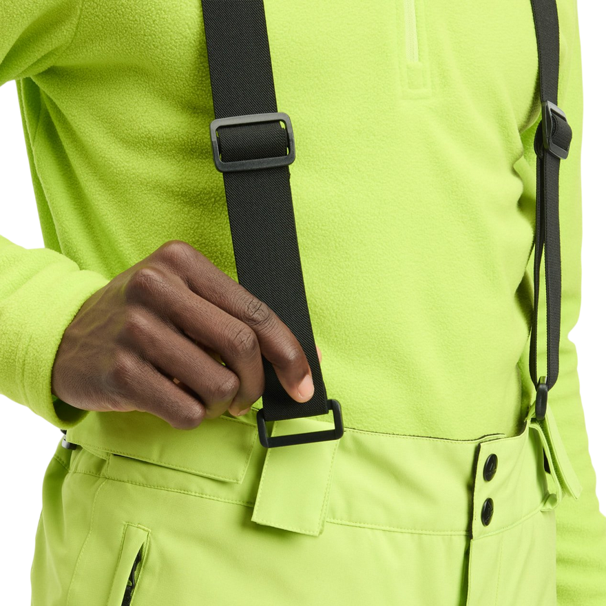 McKinley Pantalone Neve Uomo Didi II M 431056-704 Green Lime