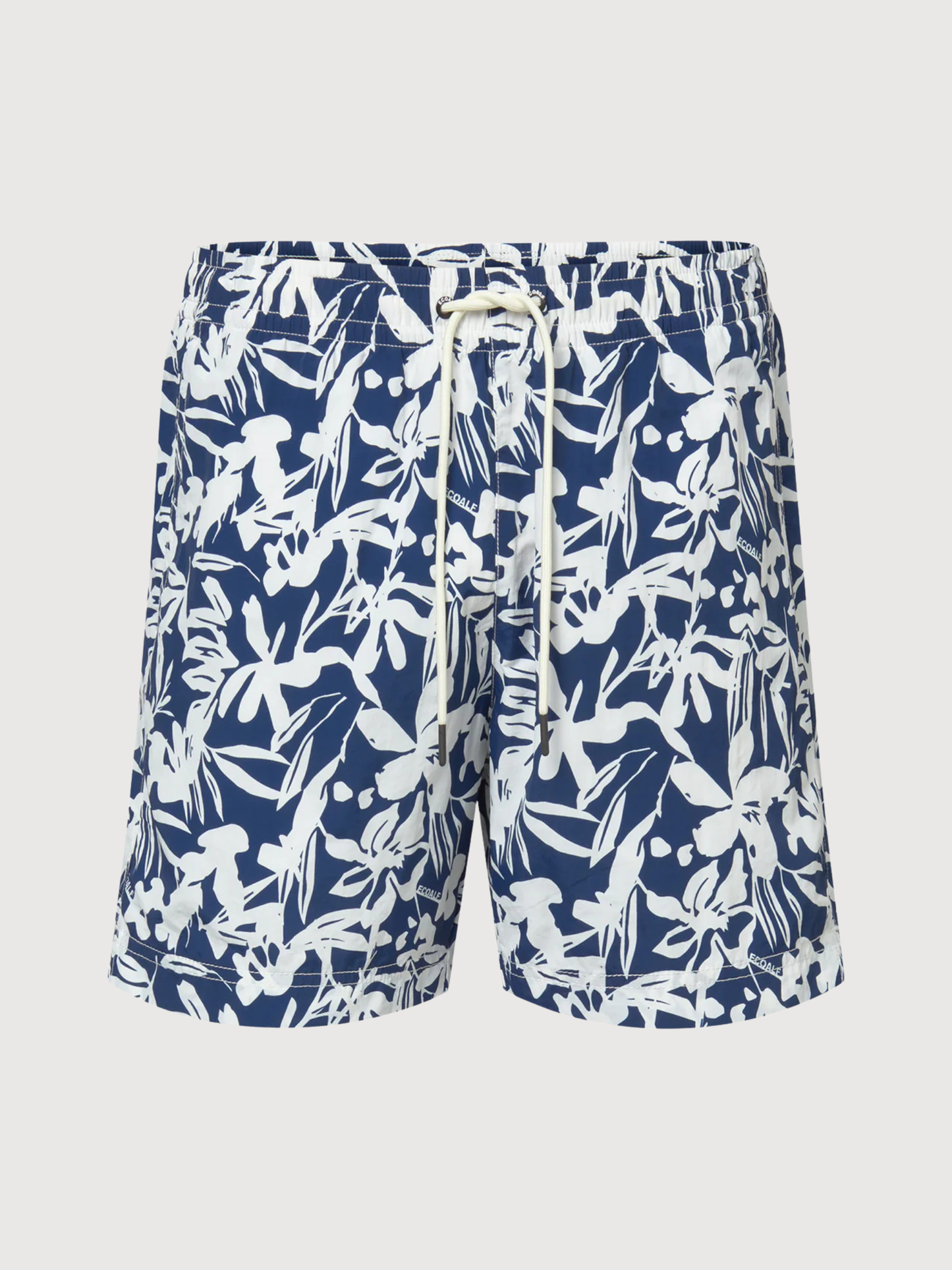 BEQUIA SWIMSUIT MAN Dark Ibis Print | ECOALF