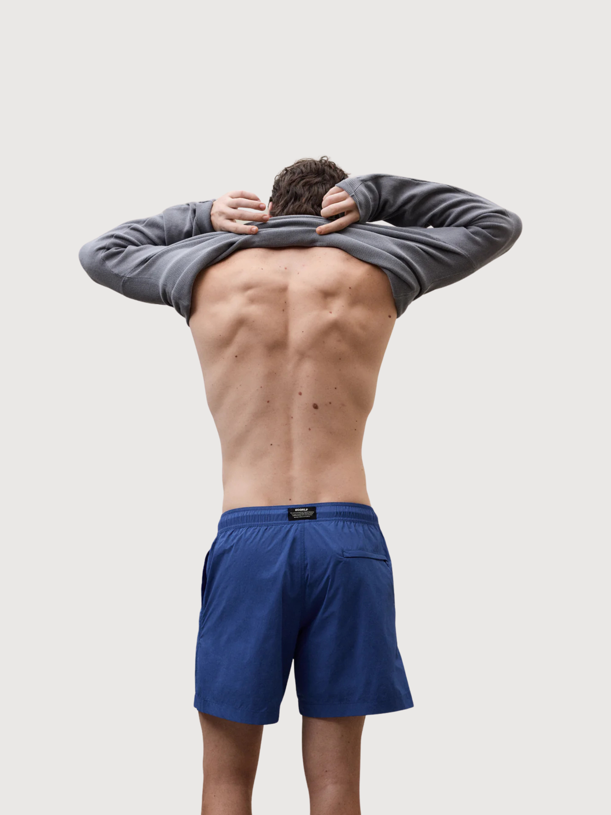 BIARRITZ BADEHOSE FÜR HERREN Pacific Blue | Ecoalf