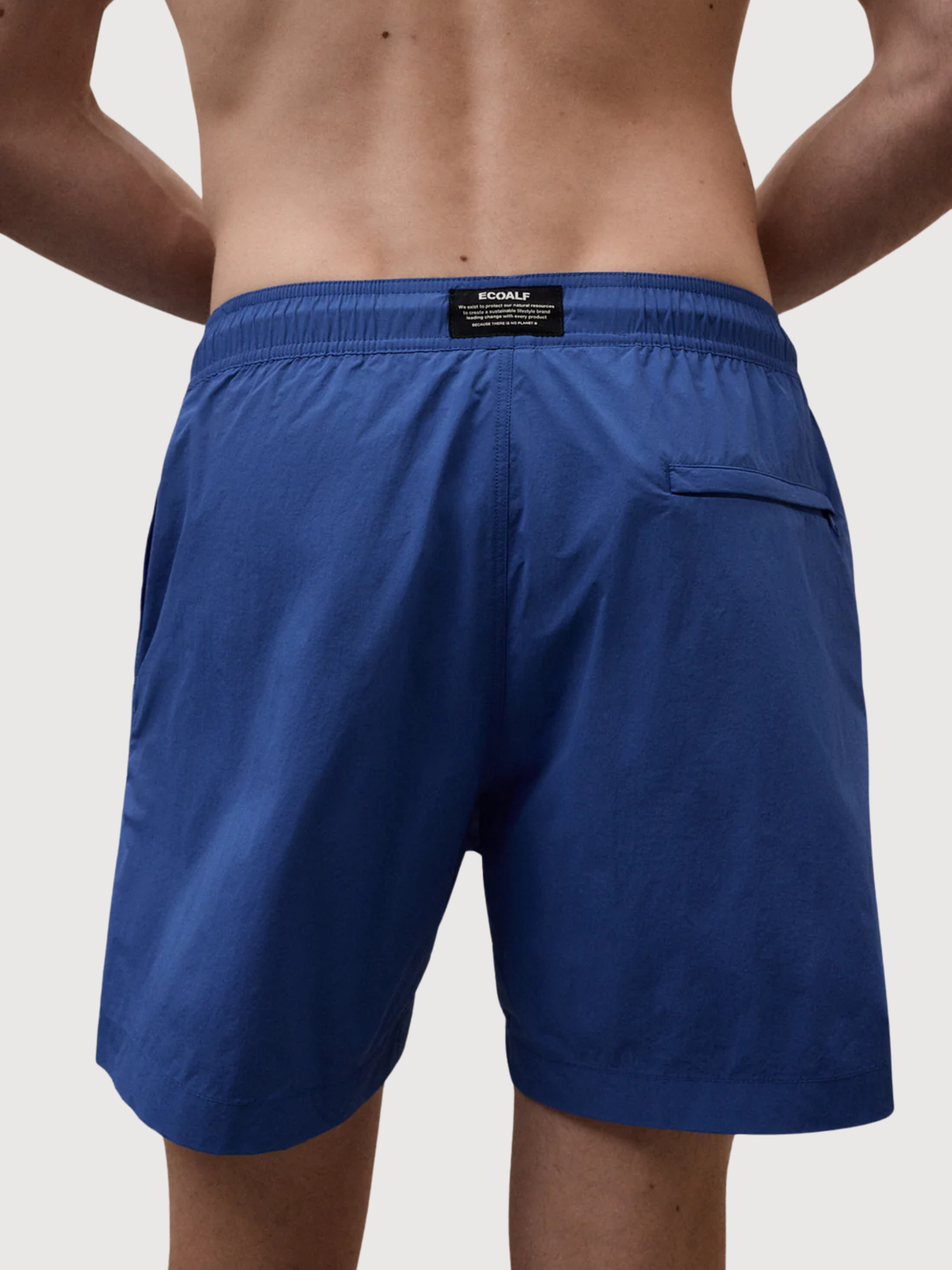 BIARRITZ BADEHOSE FÜR HERREN Pacific Blue | Ecoalf