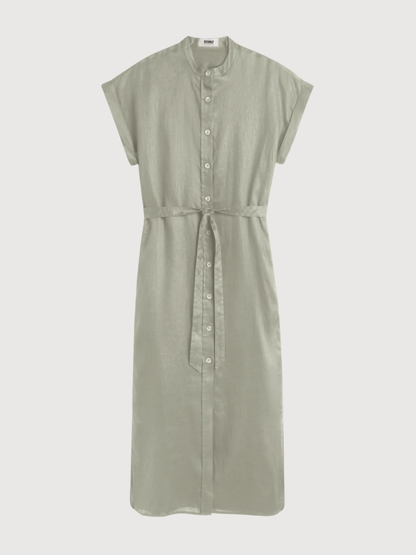 AMATISTA MAO DRESS DAMEN SAGE | ECOALF