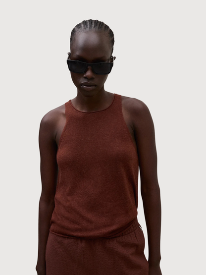 CEIBA KNIT WOMAN EBONY | ECOALF