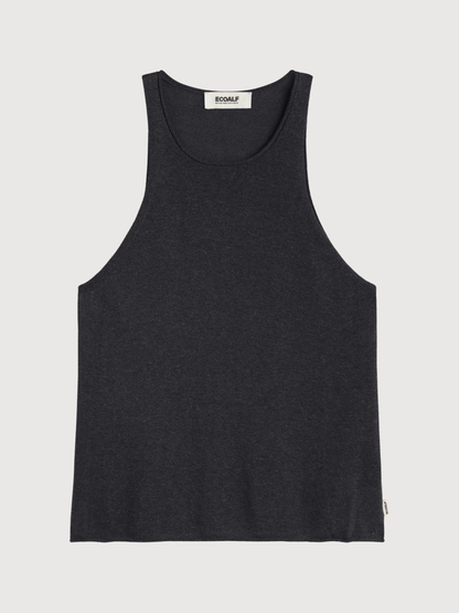 CEIBA KNIT WOMAN Storm Blue | Ecoalf