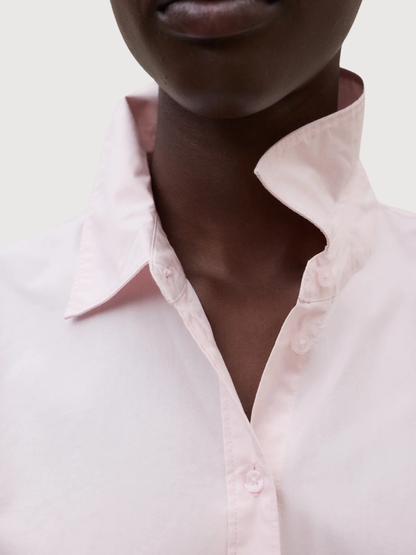 ALFREDA SHIRT WOMAN Hellrosa | ECOALF