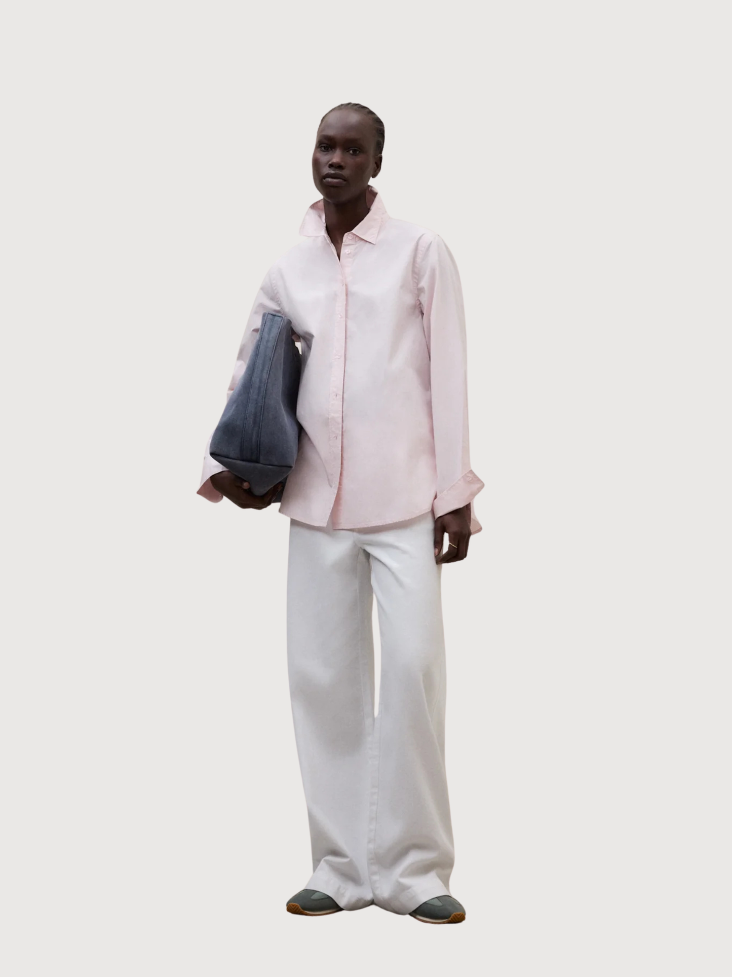 ALFREDA SHIRT WOMAN Hellrosa | ECOALF