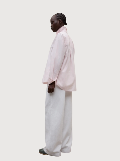 ALFREDA SHIRT WOMAN Hellrosa | ECOALF
