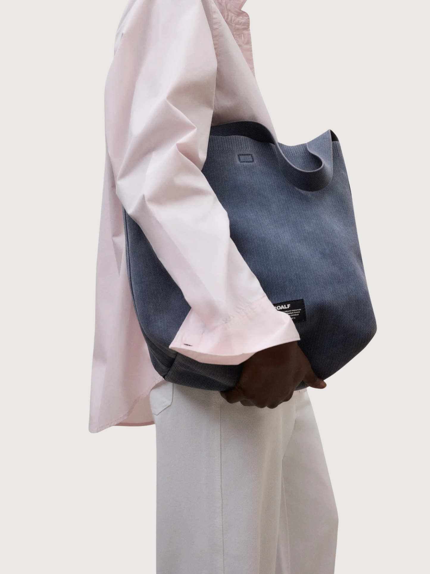 ALFREDA SHIRT WOMAN Hellrosa | ECOALF