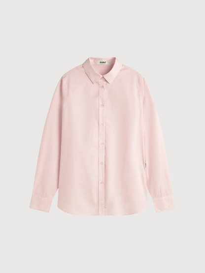 ALFREDA SHIRT WOMAN Hellrosa | ECOALF