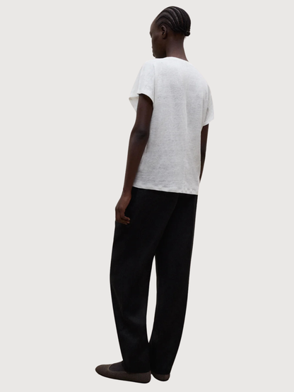 ARENDAL T-SHIRT WOMAN WHITE | Ecoalf